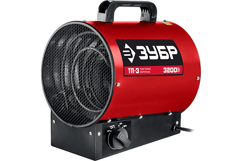 Пушка электрическая ЗУБР ТП-3