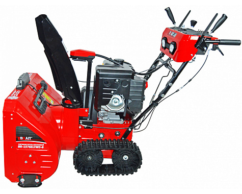 Снегоуборщик гусеничный BRAIT BR-1576ELTWS-6