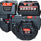 Двигатель бензиновый BRAIT GE1325 PRO Shineray (13.0л.с.,вал под шпонку 25мм)