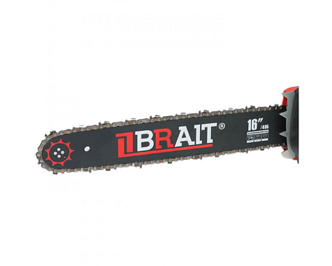 Пила цепная электрическая BRAIT BR-1800
