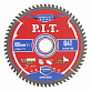 Диск пильный по алюминию 190х64Tх30х2мм PIT Advance Carbide ACTW13-190T64