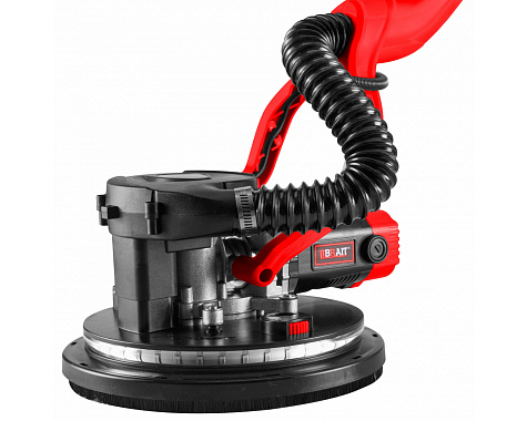 Шлифмашина по бетону для стен и потолков BRAIT BDSL-1200AV