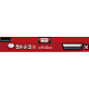 Уровень 1000мм 2глазка KAPRO Opti-Vision Condor 905-40-100