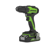 Дрель-шуруповерт аккумуляторная GREENWORKS GD24DD35K2 1х2Ah 3704007UA