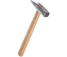 Молоток 600г деревянная рукоятка МЕТАЛЛИСТ 10271