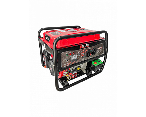 Генератор инверторный BRAIT BR 4500EiO