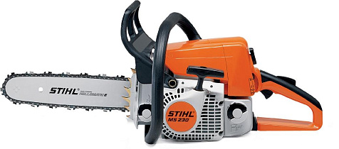 Бензопила STIHL MS 230-16"