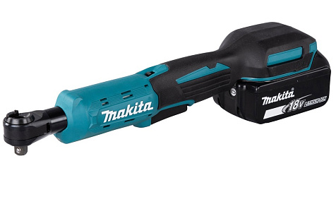 Гайковерт ударный угловой аккумуляторный MAKITA DWR 180RF 1х3Ah