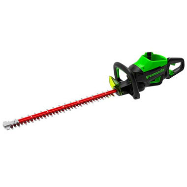 Кусторез аккумуляторный GREENWORKS GD60HT66K4 1х4Ah 2206507/4