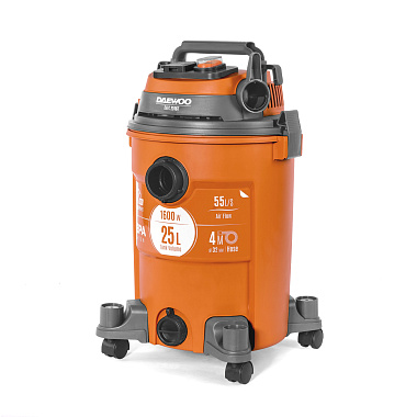 Пылесос строительный DAEWOO DAVC 2516S