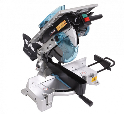 Пила торцовочная комбинированная MAKITA LH 1040