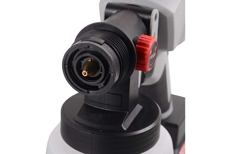 Краскопульт аккумуляторный РЕСАНТА АКП-20Li 1х4Ah 75/17/3