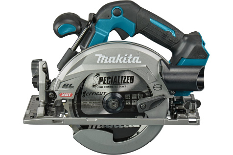 Пила дисковая аккумуляторная MAKITA HS 012GZ без АКБ и ЗУ