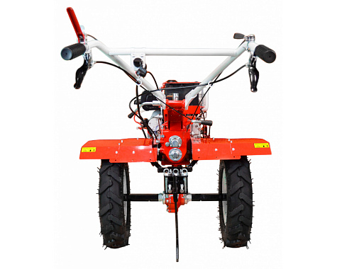 Мотоблок дизельный BRAIT BR-135DEAPRO 6л.с. (эл. стартер)