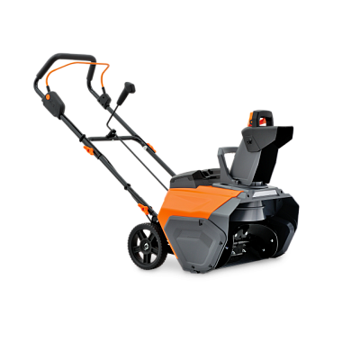 Снегоуборщик аккумуляторный VILLARTEC WA 4051 1х5Ah WA4051Set55