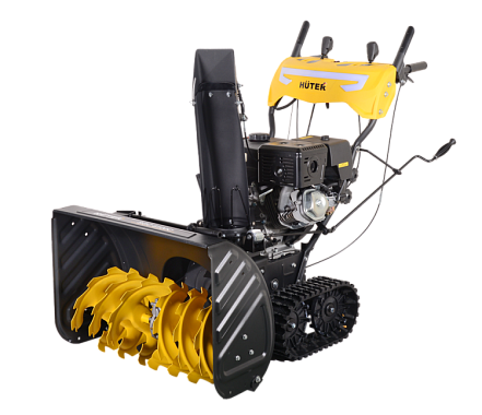 Снегоуборщик гусеничный HUTER SGC 8100C 70/7/4