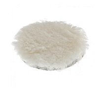 Круг полировальный непрерывный из натурального войлока 125х22мм MATRIX 75942