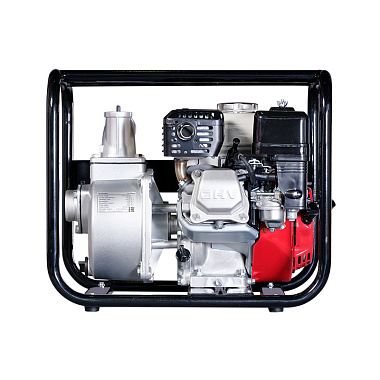 Мотопомпа бензиновая для чистой воды FUBAG PTH 600 (Honda)