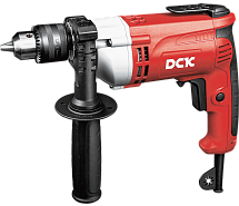 Дрель безударная DCK KJZ07-13