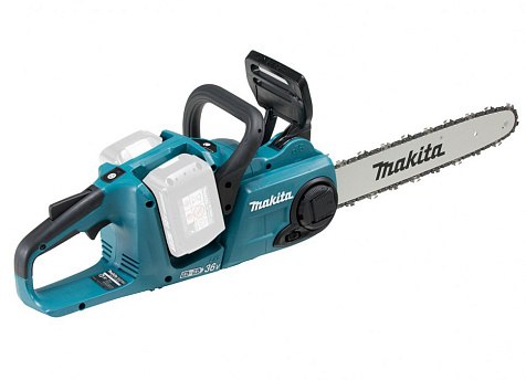 Пила цепная аккумуляторная MAKITA DUC 353CT2 2х5Ah