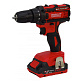Дрель-шуруповерт аккумуляторная BRAIT BCD18A 2х2Ah