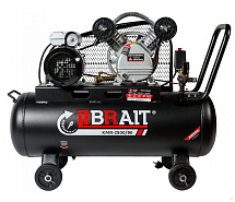 Компрессор масляный с ременным приводом BRAIT КМR-2500/90