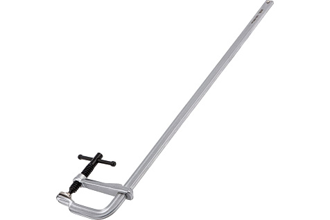 Струбцина F-образная 100х600мм кованая DENZEL 20472