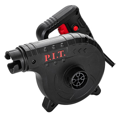 Воздуходув/пылесос/измельчитель электрический PIT PBO 750-C