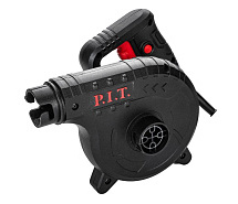 Воздуходув/пылесос/измельчитель электрический PIT PBO 750-C