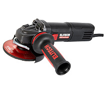 Шлифмашина угловая ELITECH AG 1412E 