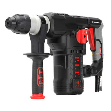 Перфоратор электрический PIT PBH 32-C6 SDS plus