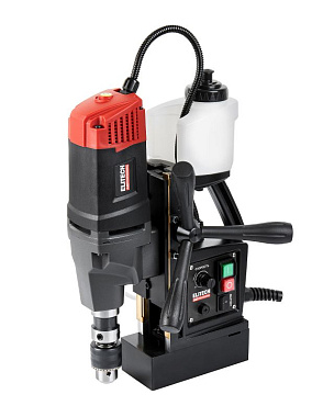 Дрель магнитная ELITECH HD MCD1635E 