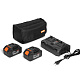 Газонокосилка аккумуляторная DAEWOO DLM 5042Li SET 2x4Ah