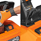Снегоуборщик аккумуляторный DAEWOO DAST 6042Li SET 2x5Ah