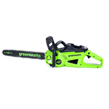 Пила цепная аккумуляторная GREENWORKS GD40CS20XK4 1х4Ah 2008807UB