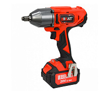 Гайковерт аккумуляторный BRAIT BCIW20-4-400PU PRO 1х4Ah