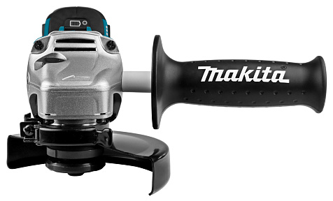 Шлифмашина угловая аккумуляторная MAKITA DGA 504Z без АКБ и ЗУ