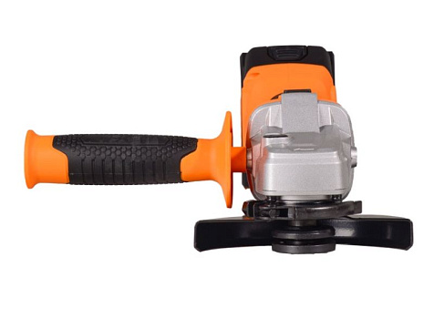 Шлифмашина угловая аккумуляторная ВИХРЬ АУШМ-125/20Li 1х4Ah 72/12/25