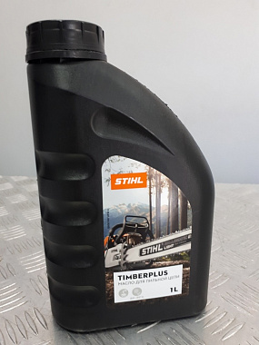 Смазка цепи 1л TimberPlus STIHL 7028 516 0000