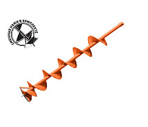 Бур для льда 150x1000мм CARVER IDB-150