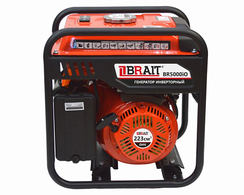 Генератор инверторный BRAIT BR 5000iO
