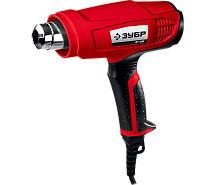 Фен технический ЗУБР ФТ-1600