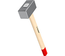 Кувалда кованная 5кг деревянная рукоятка 600мм ЗУБР 20112-5