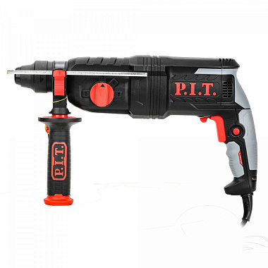 Перфоратор электрический PIT PBH 26-C8 SDS plus