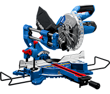 Пила торцовочная ЗУБР Профи ППТ-216-П