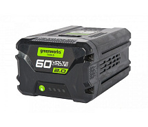 Аккумулятор 60V 2Ah GREENWORKS G60B2 2918307