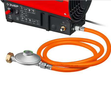 Пушка газовая ЗУБР ТПГ-12