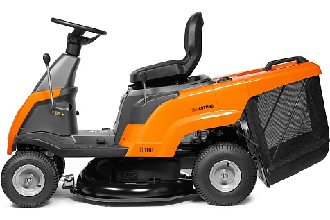 Райдер бензиновый DAEWOO DLR 66 H