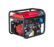 Электростанция бензиновая FUBAG BS 7500 A ES DUPLEX