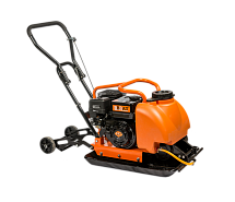 Виброплита бензиновая с баком воды BRAIT PC100